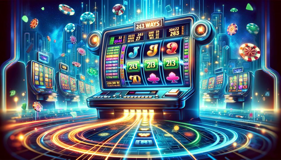78 bet What Are 243 Ways Slots?