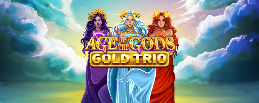 78 bet Era dos Deuses: Trio de Ouro