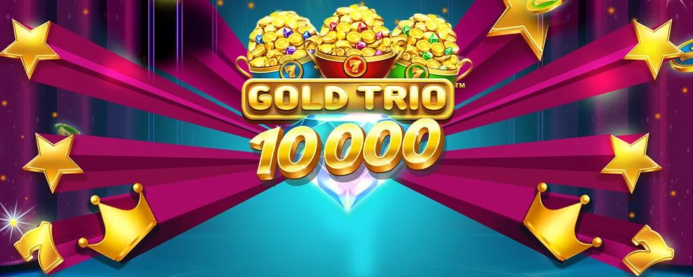 78 bet Trio de Ouro 10000