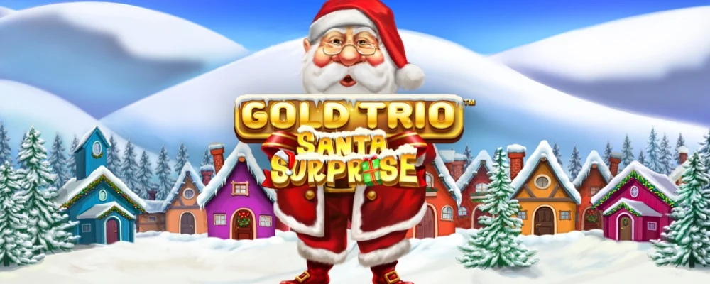 78 bet Trio de Ouro: Surpresa do Papai Noel