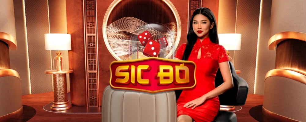 78 bet Mega Sic Bo ao Vivo